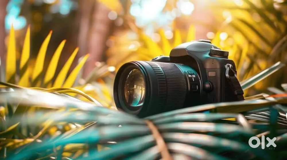 DSLR CAMERA RENT