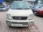 Maruti Suzuki Wagon R 1.0 VXI FELICITY EDITION, 2003, Petrol