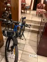 Available bicycles