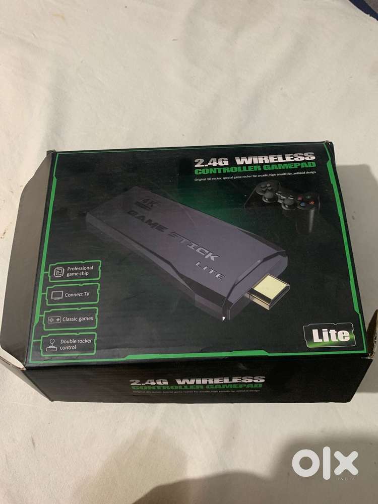 2.5 G console gaming, Best gaming console TV connect