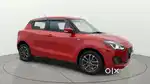 Maruti Suzuki Swift AMT ZDI Plus, 2019, Diesel