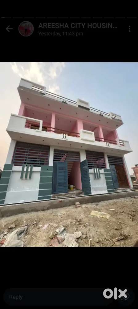 3bhk house bank approved prime location