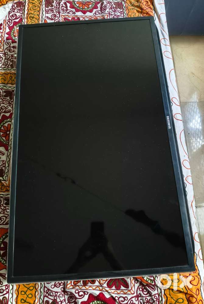 Samsung 40 inch LED TV fully fucntional