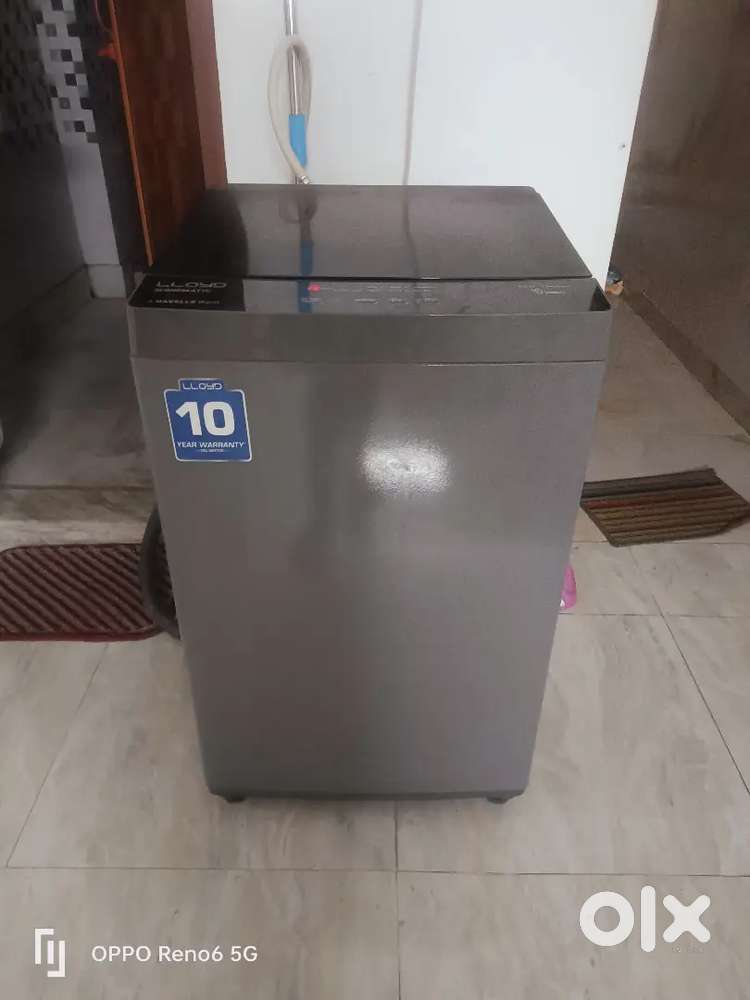 Loyed 6kg full automatic washing machine.