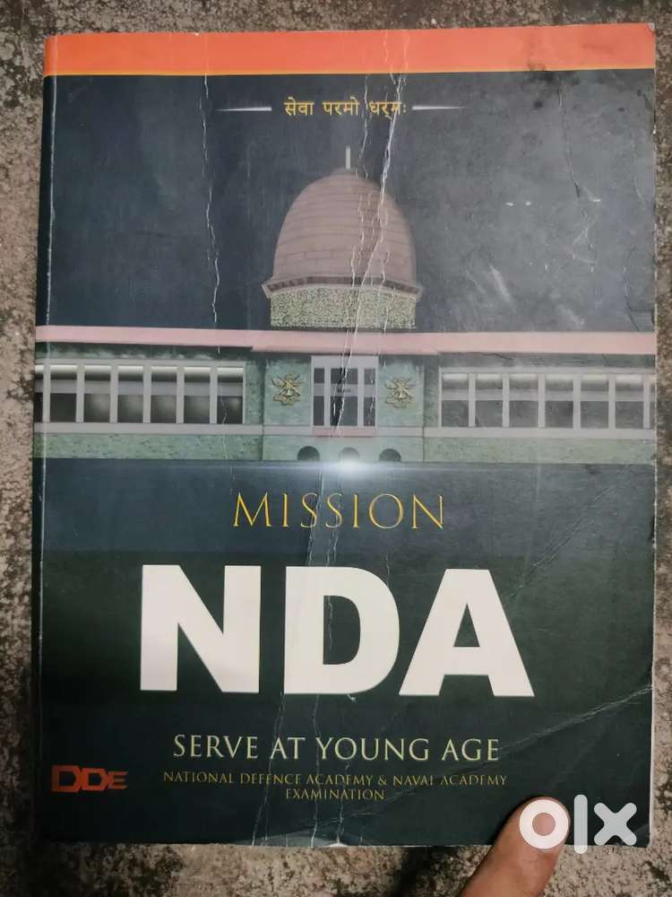 Mission NDA service at young age