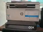 Hp laser jet tank mfp 2606 dn printer