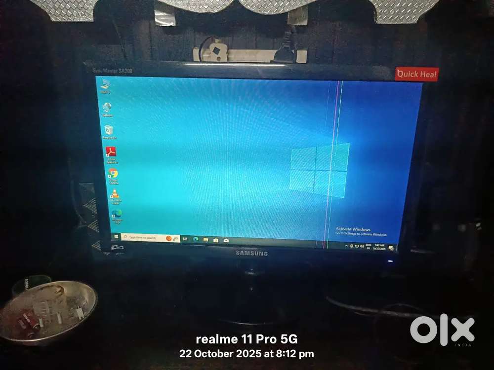 19 SAMSUNG LED Monitor available for Sale