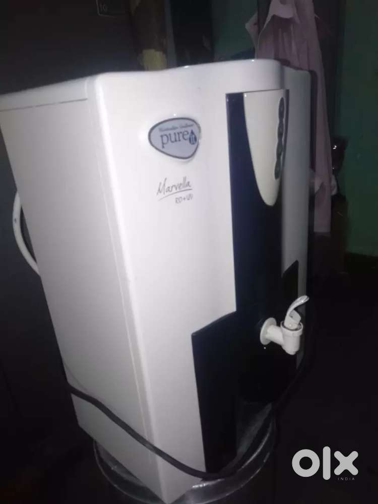 Water filter pureit