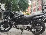 Pulsar 150 black colour