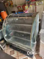 display fridge