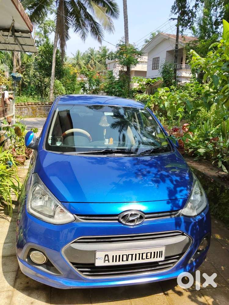 Xcent Diesel -2014 Thalassery