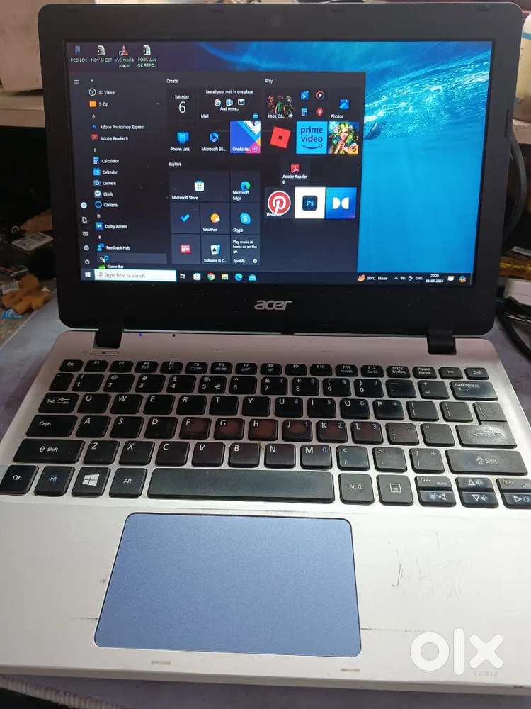 Acer laptop
