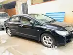 Honda Civic 2007 Petrol 125000 Km Driven