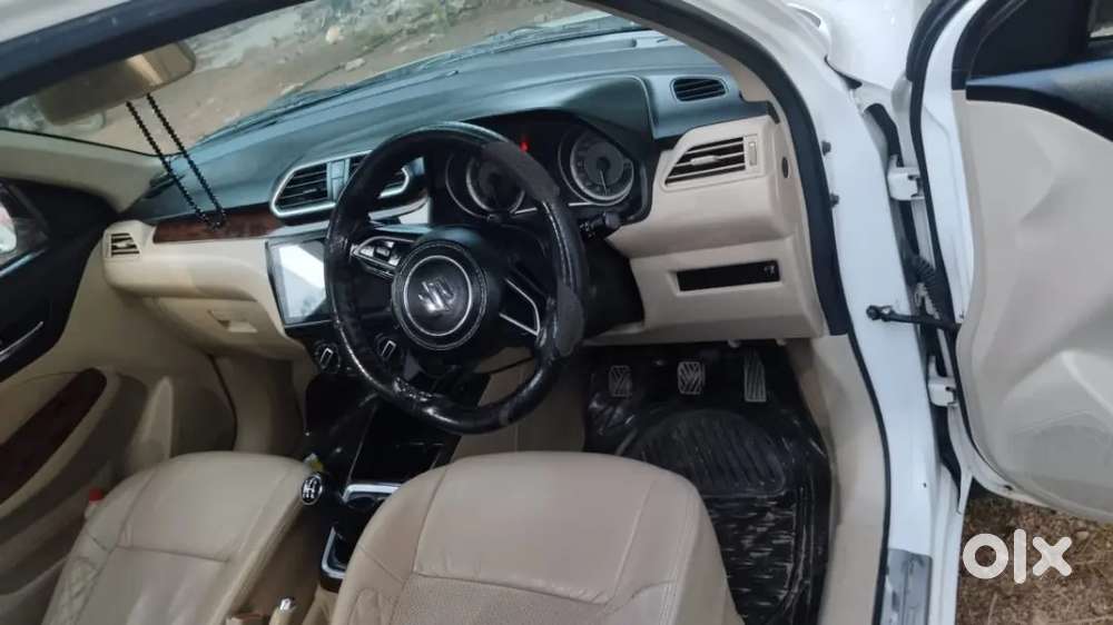 Maruti Suzuki Dzire 2019