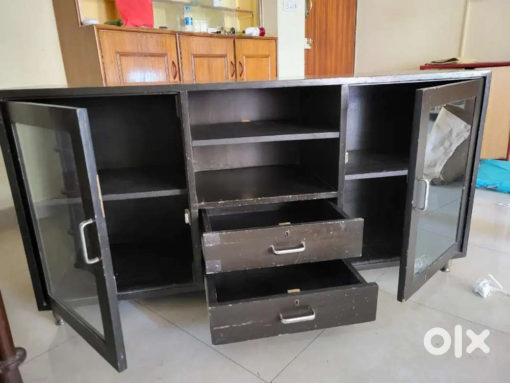 Wooden Shelf