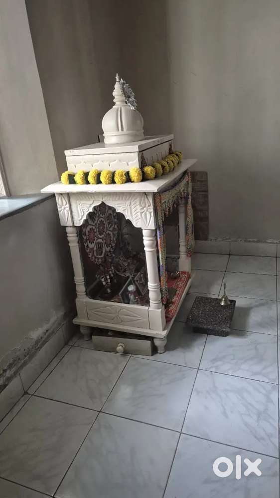 Mandir (marble )