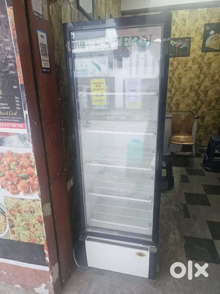 Fridge Western for commercial
