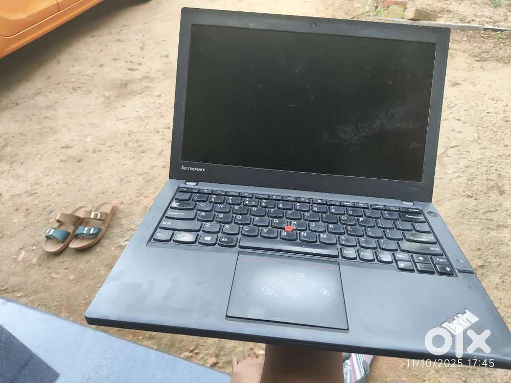 Lenovo ThinkPad 240 for sale working condition -for parts