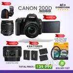 Canon 200D