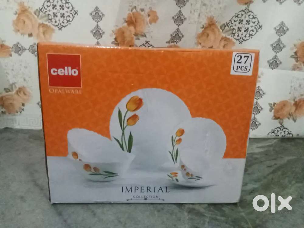Dinner set