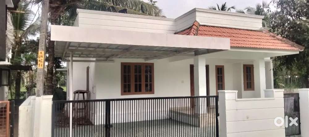 45 lakhs for house with 5 cent plot for sale