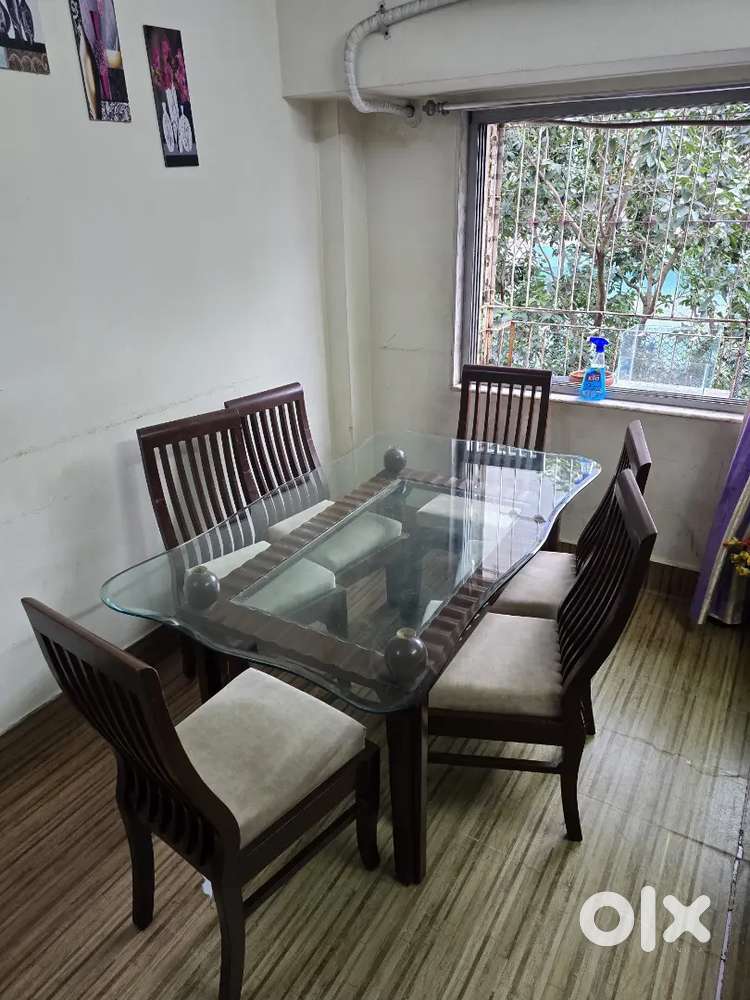 Dining Table 6 Seater