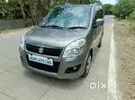 Maruti Suzuki Wagon R VXI, 2018, Petrol
