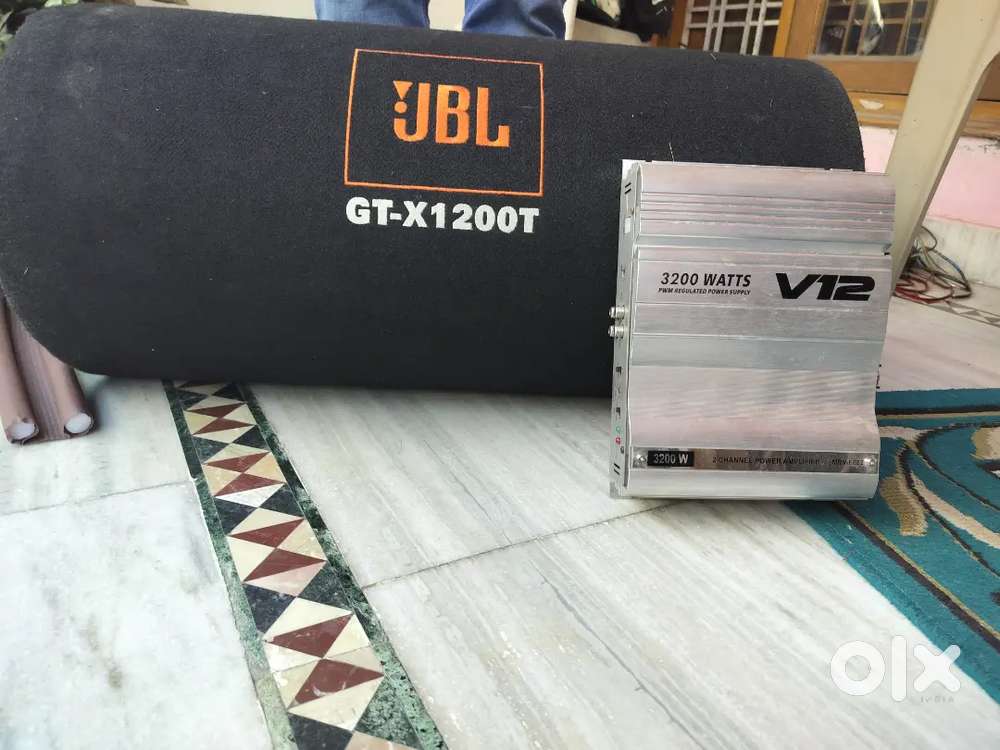 Selling jbl base tube