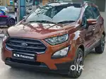 Ford Ecosport 1.0 Ecoboost Titanium Plus, 2018, Petrol