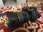 Canon 6D With Lens 24-105 A1 Condition (Single Hand Untouched)