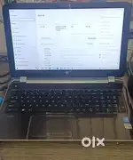 Hp pavilion leptop i5 4th gen