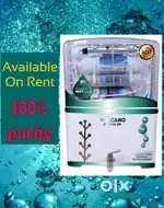 Water Purifier On Rent