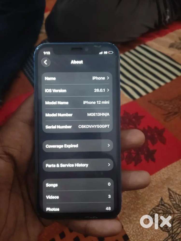 Iphone 12 mini 64 gb