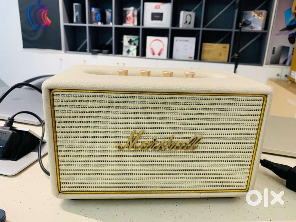 Marshall Speaker ACTON Second Hand Available Just in 19,000/-