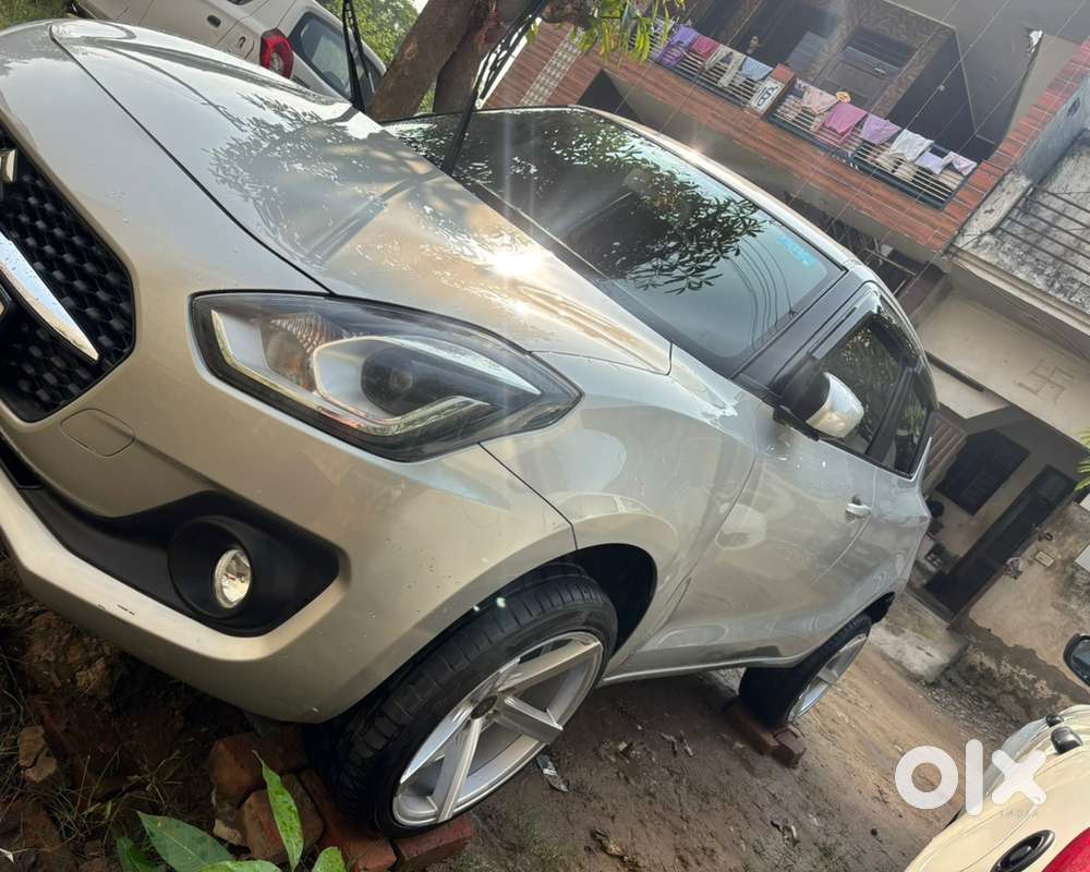 Swift ZXI 2023 modal 17 Inch alloy wheel brand-new condition