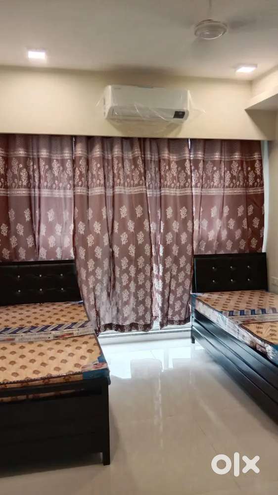 Male n female pg in marol n jb nagar midc seepz airport sakinaka Powai