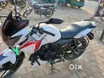 ( TVS) apache all ok condition non scratch bike