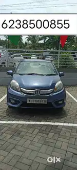 Honda Amaze S i-VTEC, 2016, Petrol