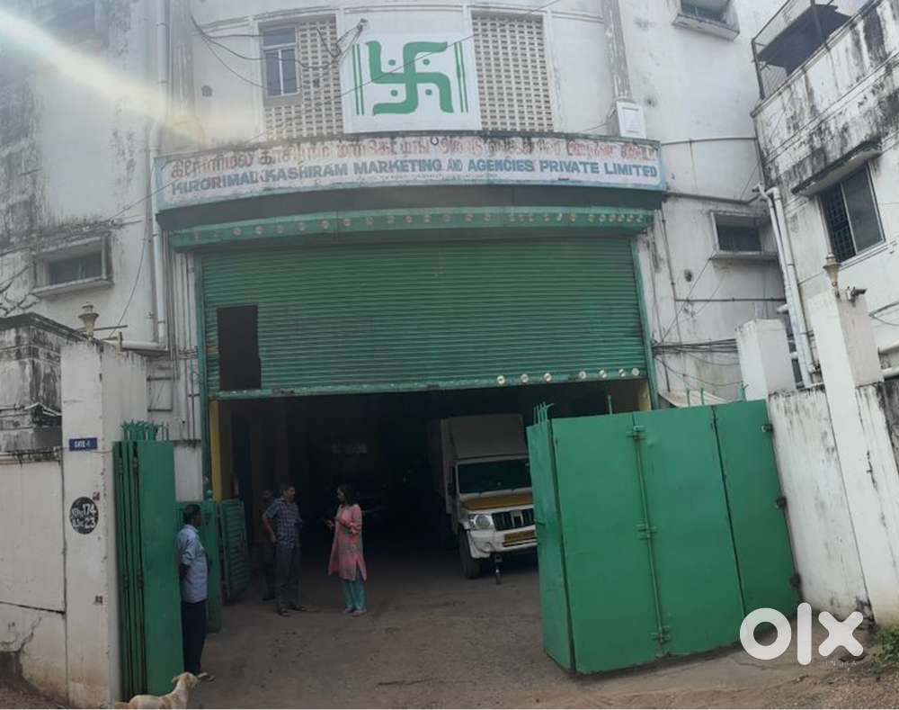 Premium Commercial property located on Thiruvotriyur High Road