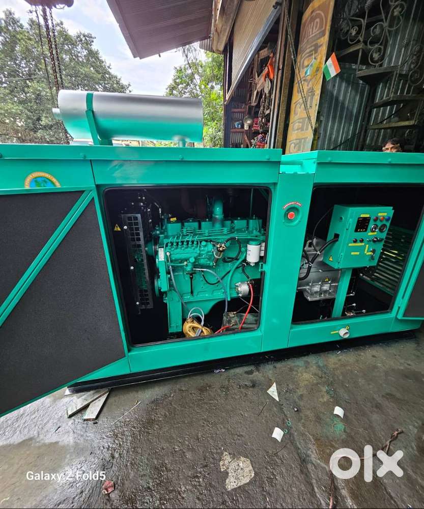 Reliable Generator Solutions for Any Need