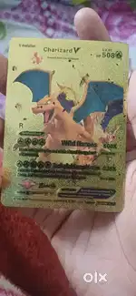 Pokémon card