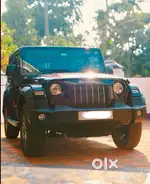 Mahindra Thar 2023 Petrol 5600 Km Driven