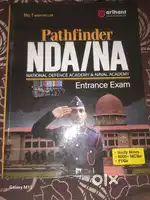 Neet And NDA BOOK