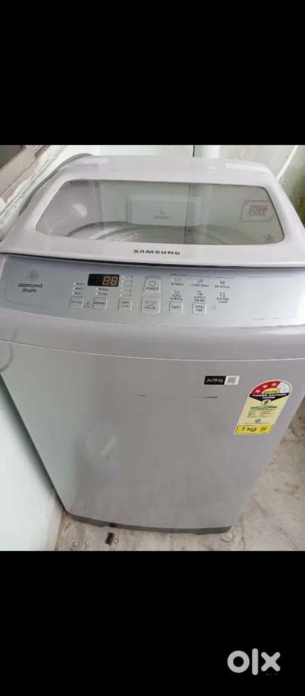 Full automatic washing machine Samsung