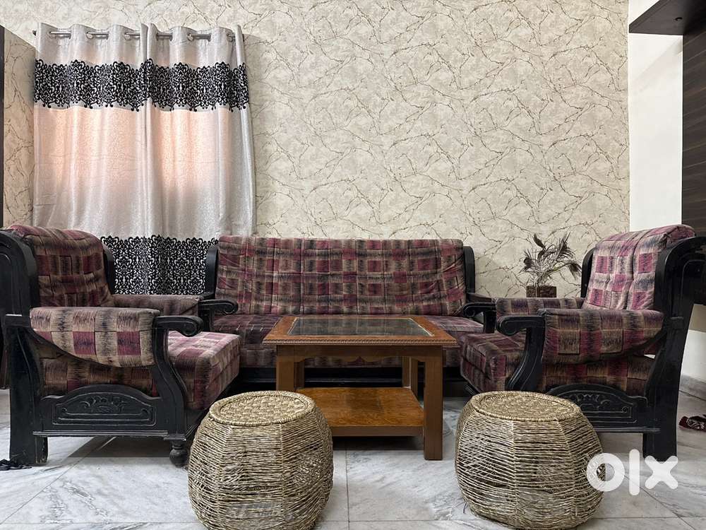 Made out of pure sheesham wood. Beautifully handcrafted wooden designs