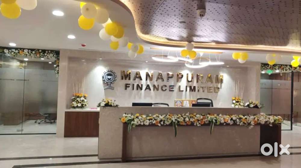 MANAPPURAM FINANCE LIMITED GOLD LOAN DEPARTMENT