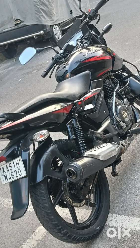 Bajaj pulsar 150 DTSi