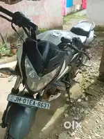 Bajaj pulser ns 200 full new conditon running only 24000 km..