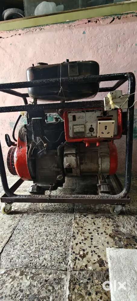 Honda 2800 generator