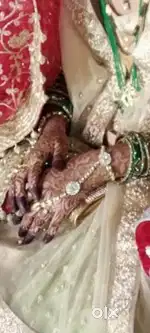 Mehndi design, and facial, menicure, pedicure your own facial kit